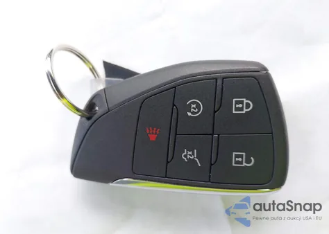 2025 Chevrolet Equinox Ev Lt из США, поврежденный, VIN 3GN7DLRP2SS178659